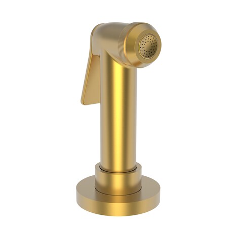 Newport Brass Kitchen Spray Head in Satin Gold (Pvd) 1291/24S